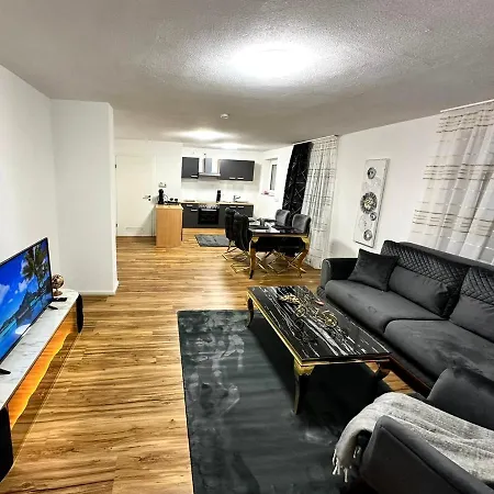 Διαμέρισμα Luxury